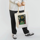 SONOTENI-ARTの005-022　ゴッホ　『ゆりかごを揺らすマダム・ルーラン』　トートバッグ Tote Bag