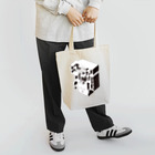 SHUJI OZAWAのん？ロボット？ Tote Bag