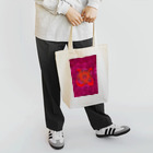 WAMI ARTのフトマニ赤金 Tote Bag