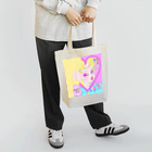 Princess Pinkの上出来じゃん Tote Bag