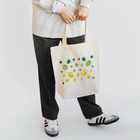 HAUOLiiiのcute cut パイン G.Y Tote Bag