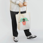 OKAMEの野球シリーズ　セーフ Tote Bag