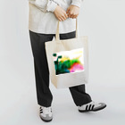 MilleのＣＯＮＯＣＨＩＤＥＭＩＬＬＥＴＡＢＩ Tote Bag