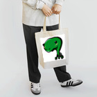 お絵描き看護師の亀のイラストグッズ Tote Bag
