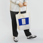 Kazuki Samataのblueribbon Tote Bag