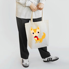 AtelierCOMETのきつねっこ Tote Bag