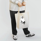 Shop_TERISHIMAのしゃがむ男 Tote Bag