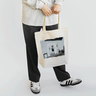 M.MORIのLos Angels Melrose Tote Bag