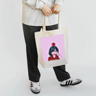 honatamaのなめとんか Tote Bag