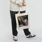 SNSHURTSYOURHENTALHEALTHの初ちん者 Tote Bag