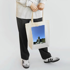 ホウ・ケイコのアンテナびんびんの大仏様 Tote Bag