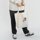 crossmindのぷーっ[ちゅーにLIFE] Tote Bag