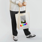 NotRealのRainbow Tote Bag