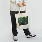 EijiPonの包装紙 トートバッグ
