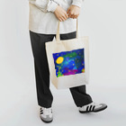 savaの月の道 Tote Bag