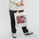 THREEWHEELSの春の彩☆はるのいろ Tote Bag