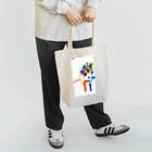ruiruijiのspaceman☆3 Tote Bag