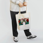 ichiyac designのHAPPY WEDDING Tote Bag