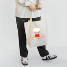 AURA_HYSTERICAのJELLY_BEANS Tote Bag