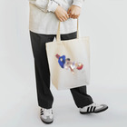 alexietrillisystのUnspoken Tote Bag