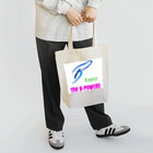 The B-PowersのThe B-Powers Tote Bag