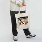 AHIRUpoppoのいぬくん Tote Bag