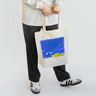 みそしょっぷ。のアオゾラ Tote Bag