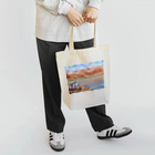 Hiroshi UyamaのHigh SIerra in Fantasy Tote Bag