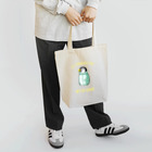 BOTTLED ANIMALSの瓶詰めペンギン Tote Bag