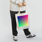 IPhoneケースデザインのカラフル Tote Bag