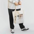 .JUICY-SHOP. | JOYFULの鯖白妹猫 | JOYFUL x JOYFUL DESIGNS 0d6 Tote Bag