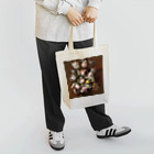 PALA's SHOP　cool、シュール、古風、和風、のＦＬＯＵＲ　arrange Tote Bag