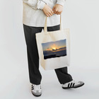 N510の日の出 Tote Bag