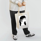 にくまん子のdounidemo Girl Tote Bag