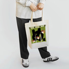 BLAZE JAPANのめ組のすずめ Tote Bag