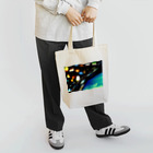 RyoY_ArtWorks_Galleryの斜空 Tote Bag