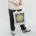 HaveーFun 嘉の点絵HF-T１８DEEP Tote Bag