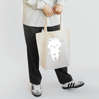 hellchocolateのぴこぴこちゃんTシャツ Tote Bag