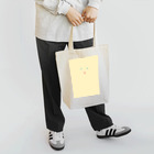 クリムオンラインショップ suzuri店のネフィリムフェイス（ロング） Tote Bag