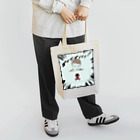 Kengo Kitajimaのダーク良太（ドクロ) Tote Bag