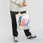 ai☆の* Mermaid  * Tote Bag