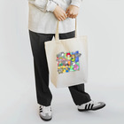 gusukuのR3 Leagueテーマ Tote Bag