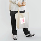 manamanawaruのアカワルビロ Tote Bag