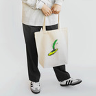 wood3westのきゅうり君！ Tote Bag