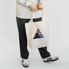 pikshmiのPENGUIN▲ pikshmi×JKS Tote Bag