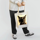 空手ポ⊿46の錆猫 Tote Bag
