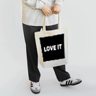 LOVE itのLOVE  IT Tote Bag