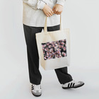 y_toniのflower Tote Bag