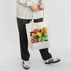 COOKYのケイトウ Tote Bag