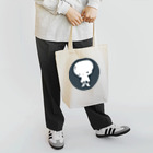 リベンセイのまるはげどん Tote Bag